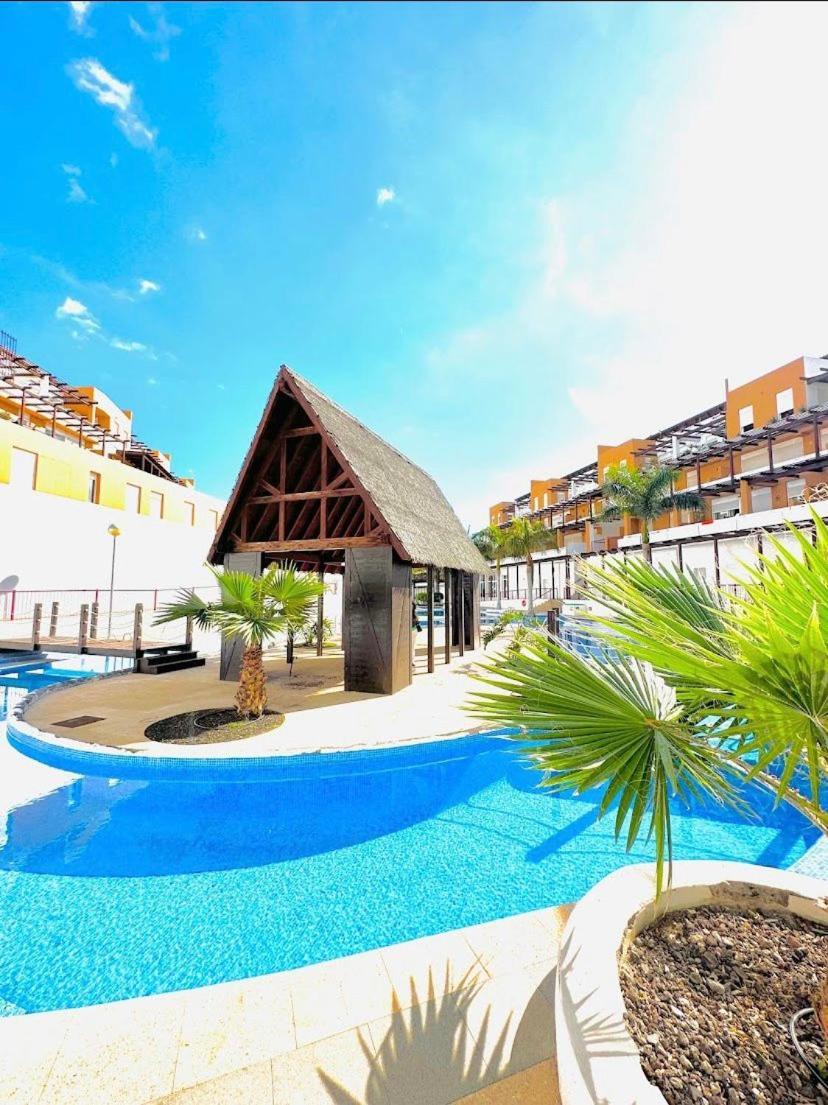 Apartamento Casa Cleta San Miguel de Abona Dış mekan fotoğraf